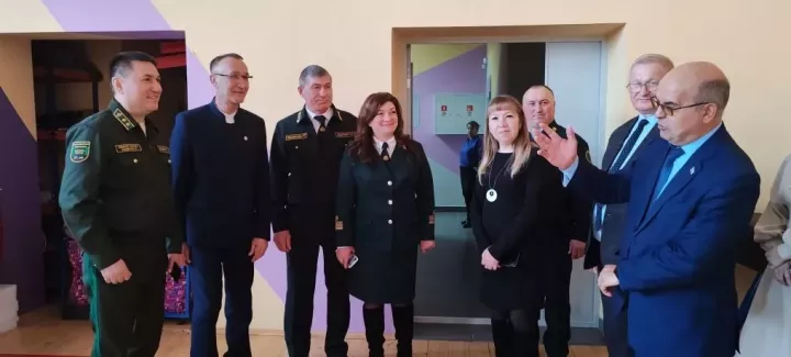 С заботой о лесе и людях