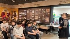 «Мы первые в космосе»: музейный урок и живое наследие Ютазинского района