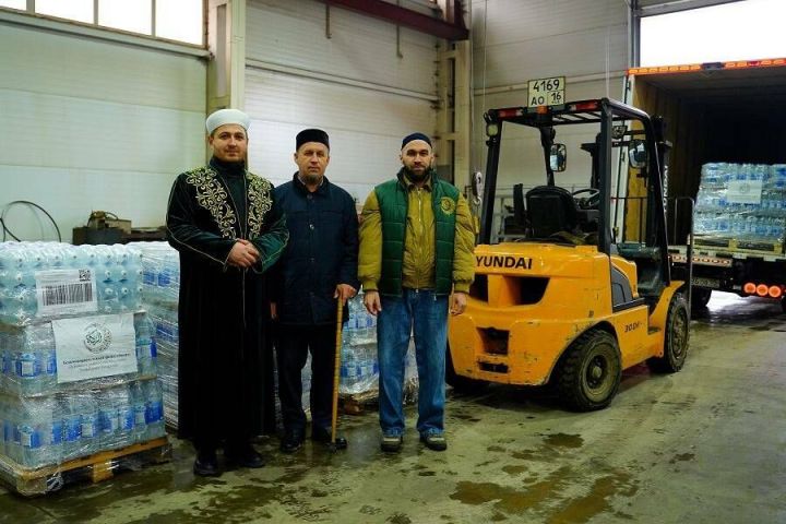 Мусульмане РТ — пострадавшим в Дагестане