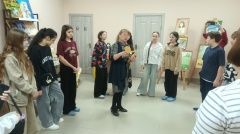 «Мы первые в космосе»: музейный урок и живое наследие Ютазинского района