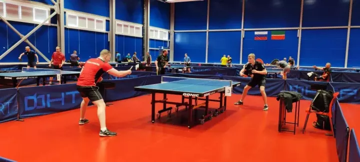 «Алмет OPEN» — на ютазинской земле