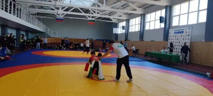 Корэш в «Олимпе» - без компромиссов