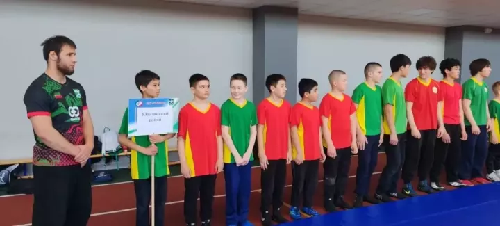 Корэш в «Олимпе» - без компромиссов