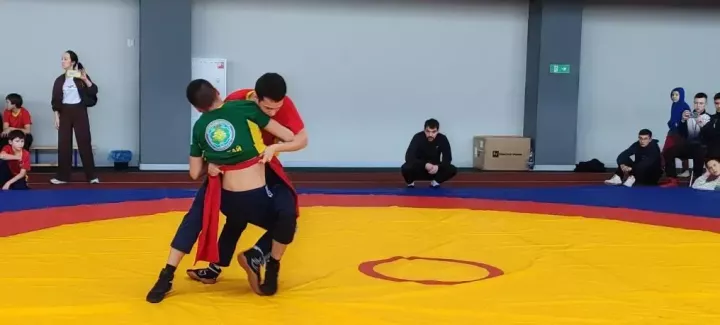 Корэш в «Олимпе» - без компромиссов