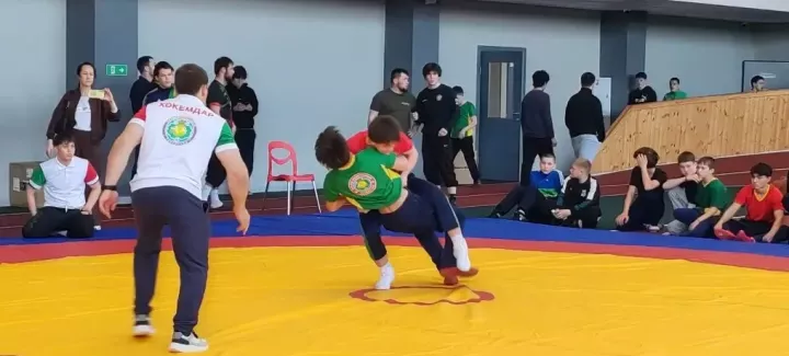 Корэш в «Олимпе» - без компромиссов