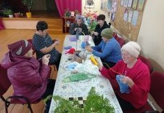 Тепло своими руками