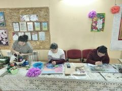 Тепло своими руками