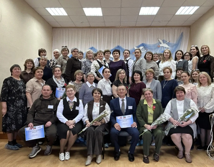Педагоги Дым‑Тамакской школы поделились опытом на межрегиональном семинаре