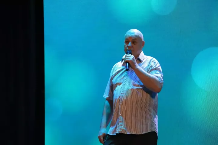 Благотворительный концерт во имя мирных рассветов