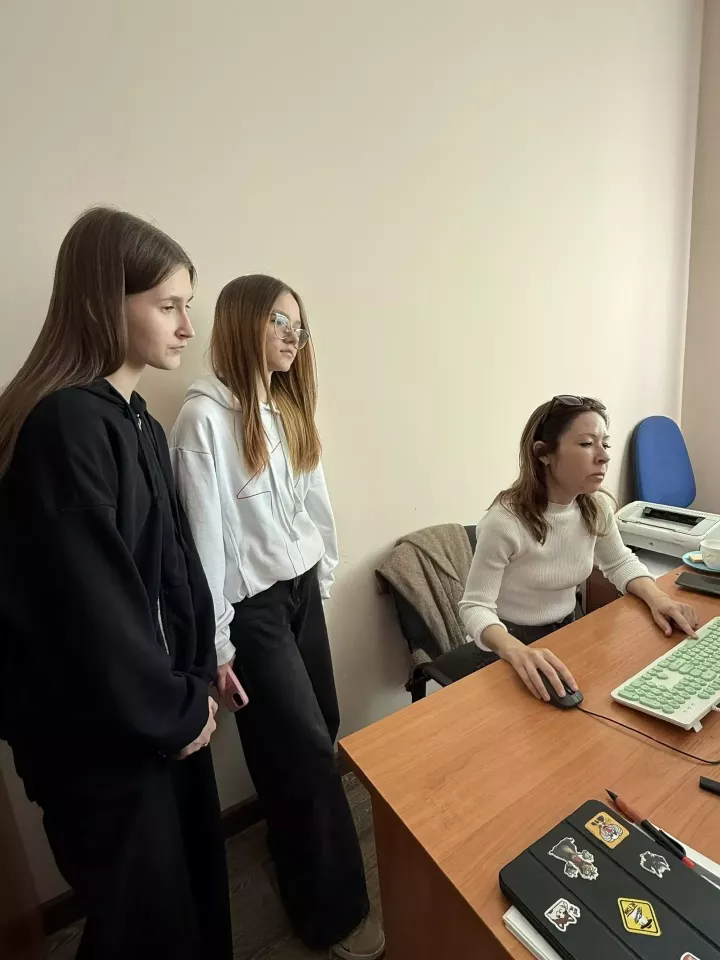 Укучылар муниципалитетка идарә итәргә өйрәнде