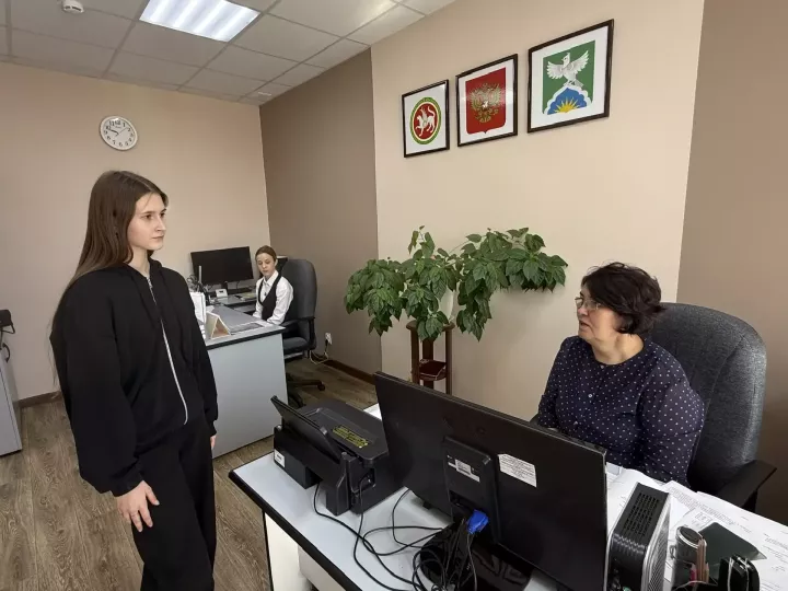 Укучылар муниципалитетка идарә итәргә өйрәнде