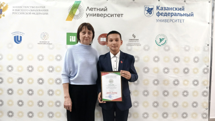 Юный талант из Ютазинского района покорил всероссийский конкурс