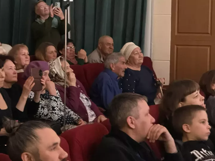 Хореографический коллектив «Сююмбике» отпраздновал юбилей