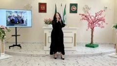 День беременных отметили в Районном Доме Культуры»