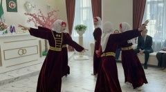 День беременных отметили в Районном Доме Культуры»