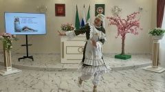 День беременных отметили в Районном Доме Культуры»