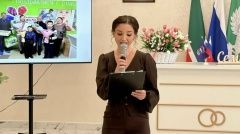 День беременных отметили в Районном Доме Культуры»