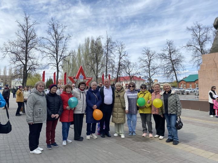 День Весны и Труда отметили в Ютазинском районе ярким концертом