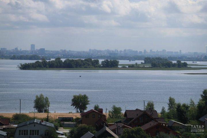В Татарстане в понедельник, 11 мая, ожидается переменная облачность и температура до +19 градусов
