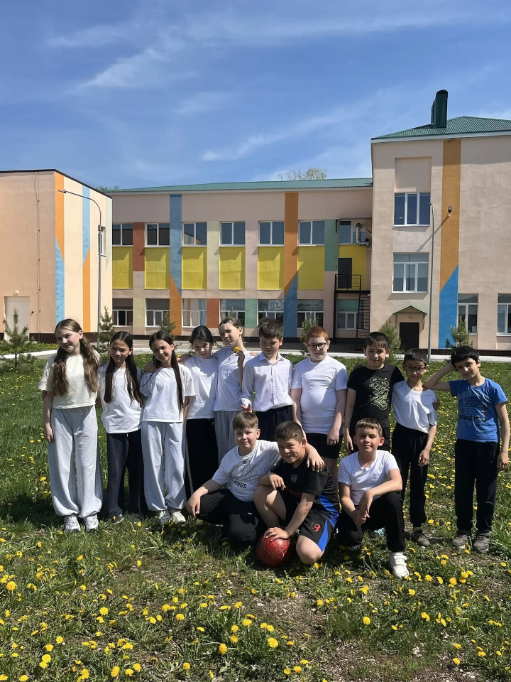 Сильнее с каждым шагом: день здоровья в честь Дня Победы