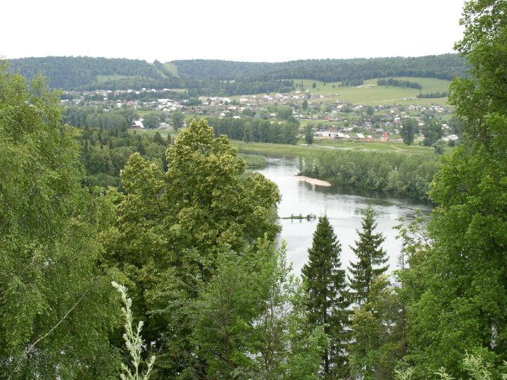 Татарстанда иртәгә, якшәмбе, иң эссе көн булыр дип фаразлыйлар