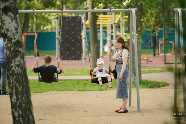Государственная поддержка семей с детьми в 2026 году