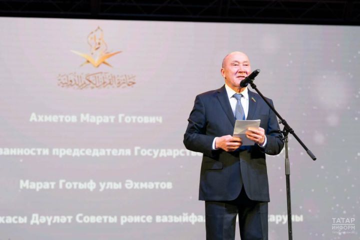 Марат Әхмәтов: «Матбугат — мәдәниятне һәм тарихны саклау коралы»