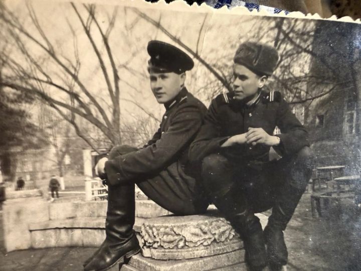 Эпоха в объективе и судьба на земле