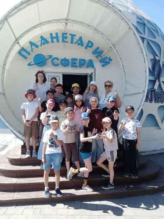 Яркая поездка в Альметьевск: космос, носки и наука