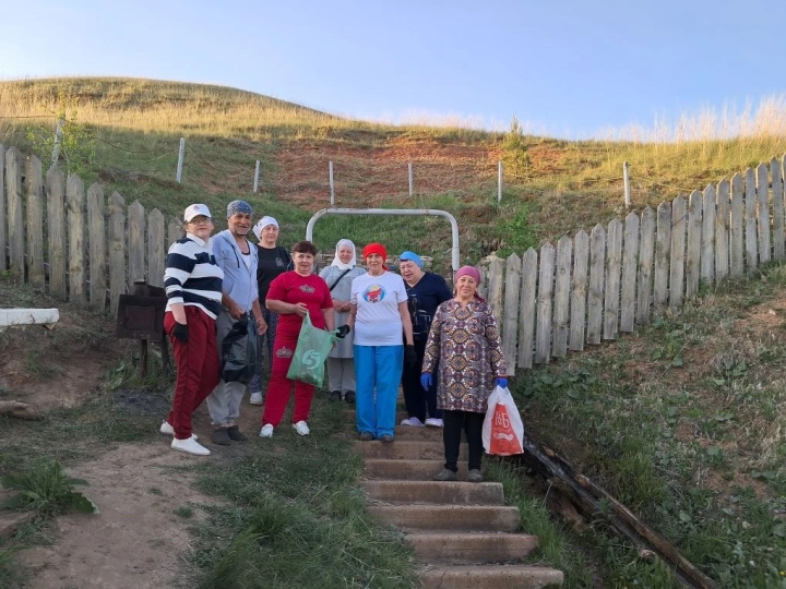 «Чистый родник»: забота о природных источниках