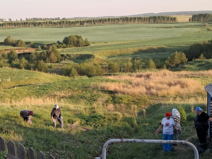 «Чистый родник»: забота о природных источниках