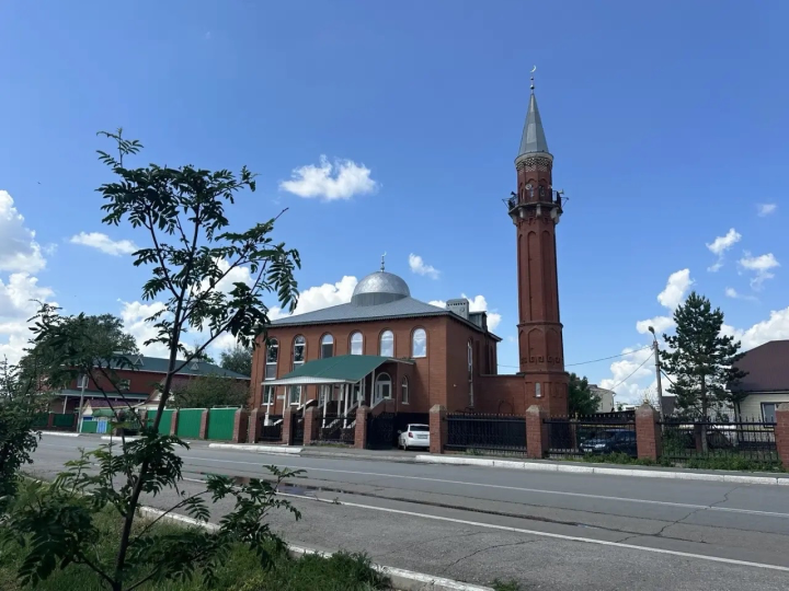 С праздником Курбан-байрам, дорогие подписчики «Ютазинской нови»!