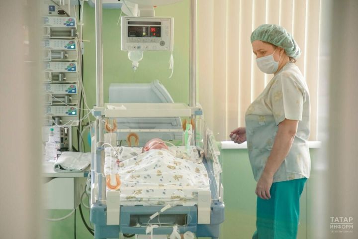 В Татарстане обновят региональную программу повышения рождаемости