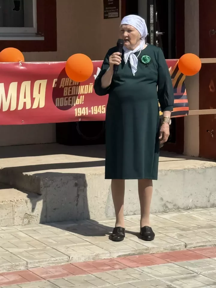В Яссы -Тугае почтили Великую Победу