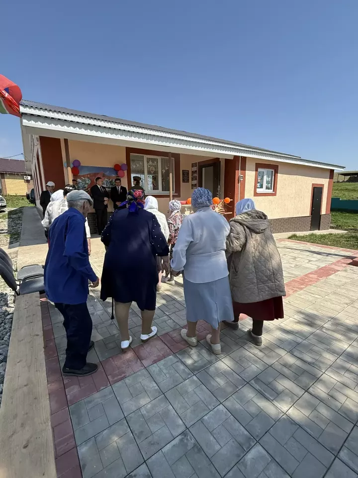 В Яссы -Тугае почтили Великую Победу