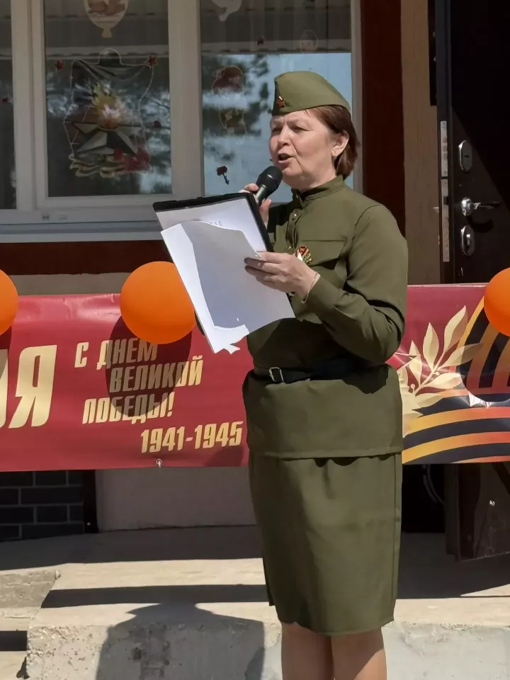 В Яссы -Тугае почтили Великую Победу