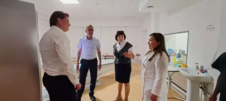 Совместное решение насущных проблем