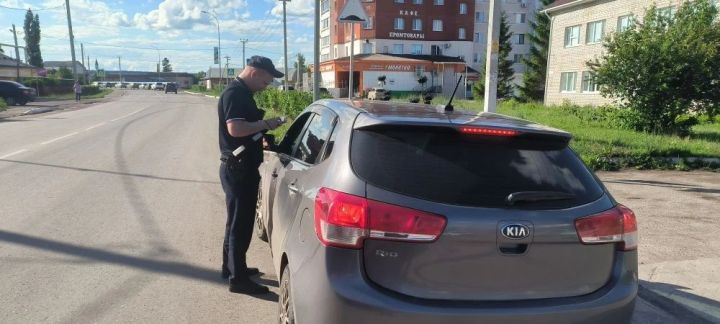 Рейд «Тоннель»: «Пешеход»