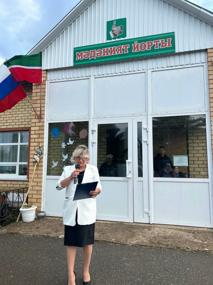 Традиции живут в сердцах: народное гуляние «Кичке жыен»