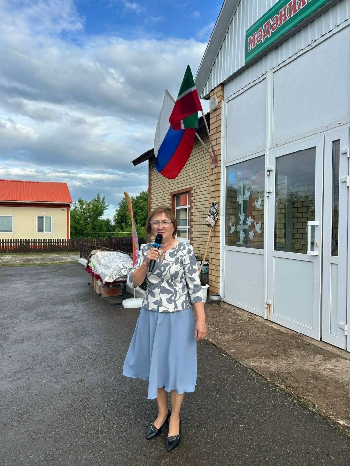 Традиции живут в сердцах: народное гуляние «Кичке жыен»