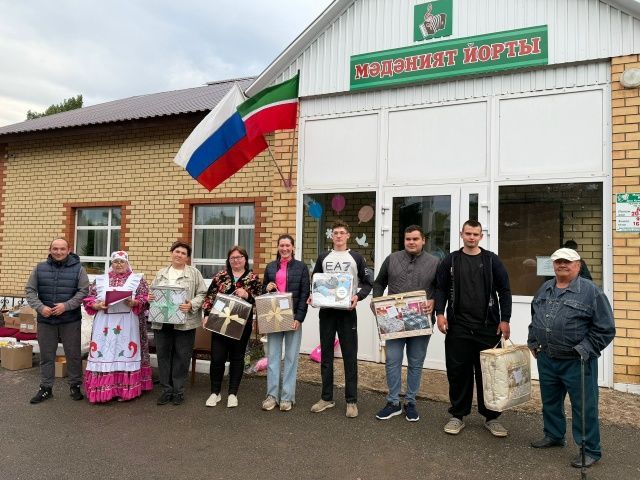 Традиции живут в сердцах: народное гуляние «Кичке жыен»