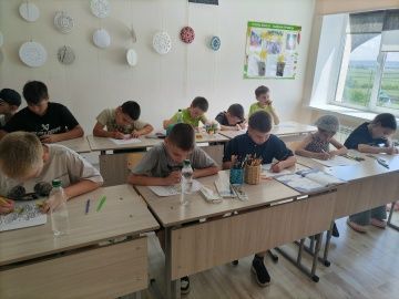 День ярких дел в Дым-Тамакской школе