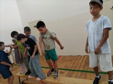 День ярких дел в Дым-Тамакской школе