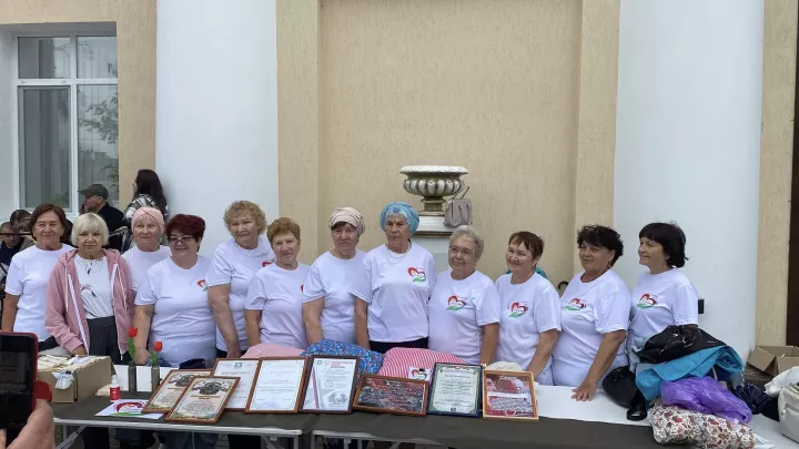 В Ютазинском районе прошёл концерт «Герои нашего времени»