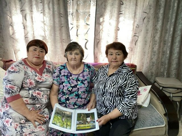 Посещение на дому: Своих не бросаем