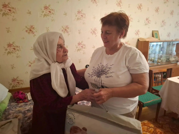 Юбилей, достойный уважения: 90 лет Авкарии Муксиновны