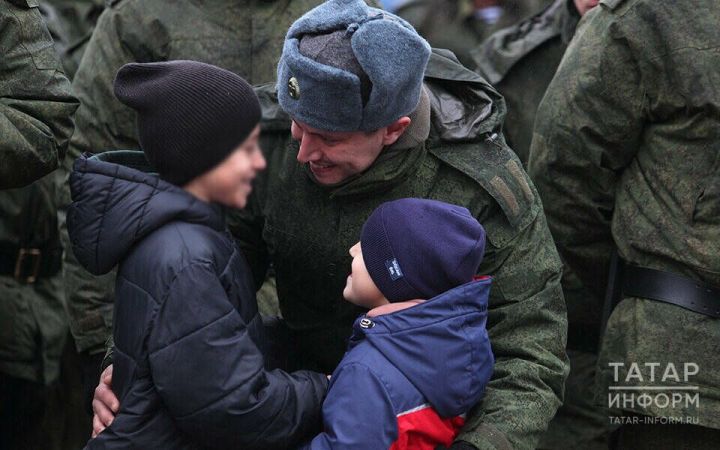 В Татарстане утверждены единые меры поддержки участников СВО