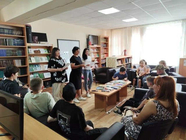 Встреча, которая напомнила о главном