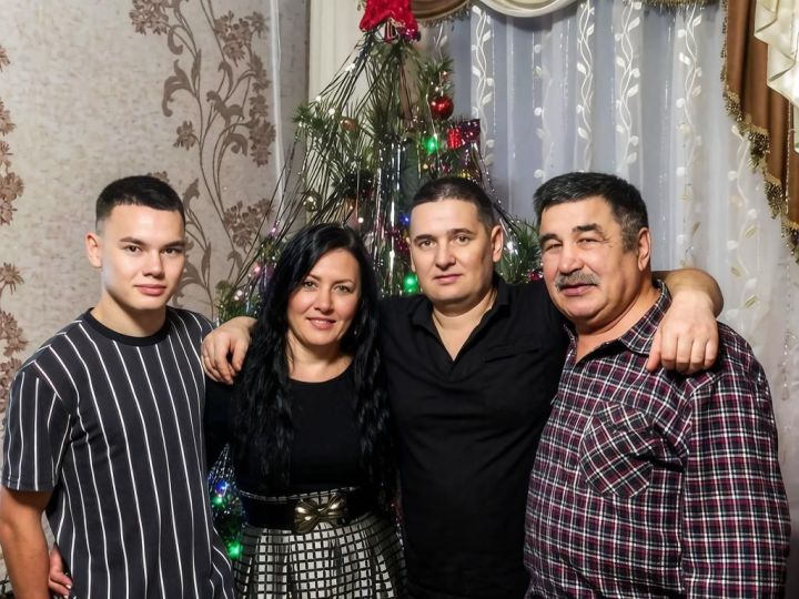 Дим-Тамактан «Кулибин» яисә Мотаевлар нәселенең “тимер” булдыклылыгы