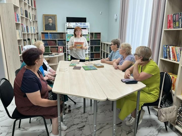 Гармония природы в стихах Габдуллы Тукая